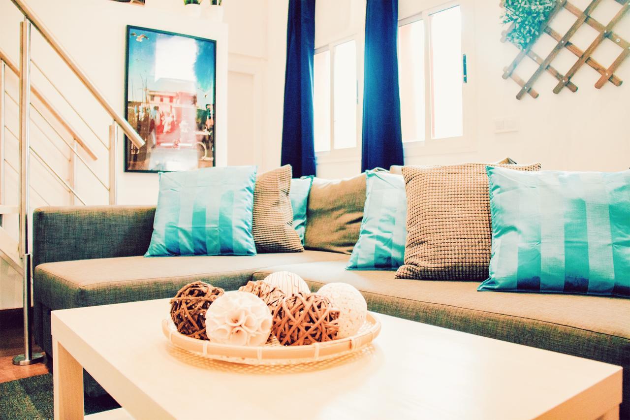 Lollipop Flats City Centre Suite Madri Exterior foto