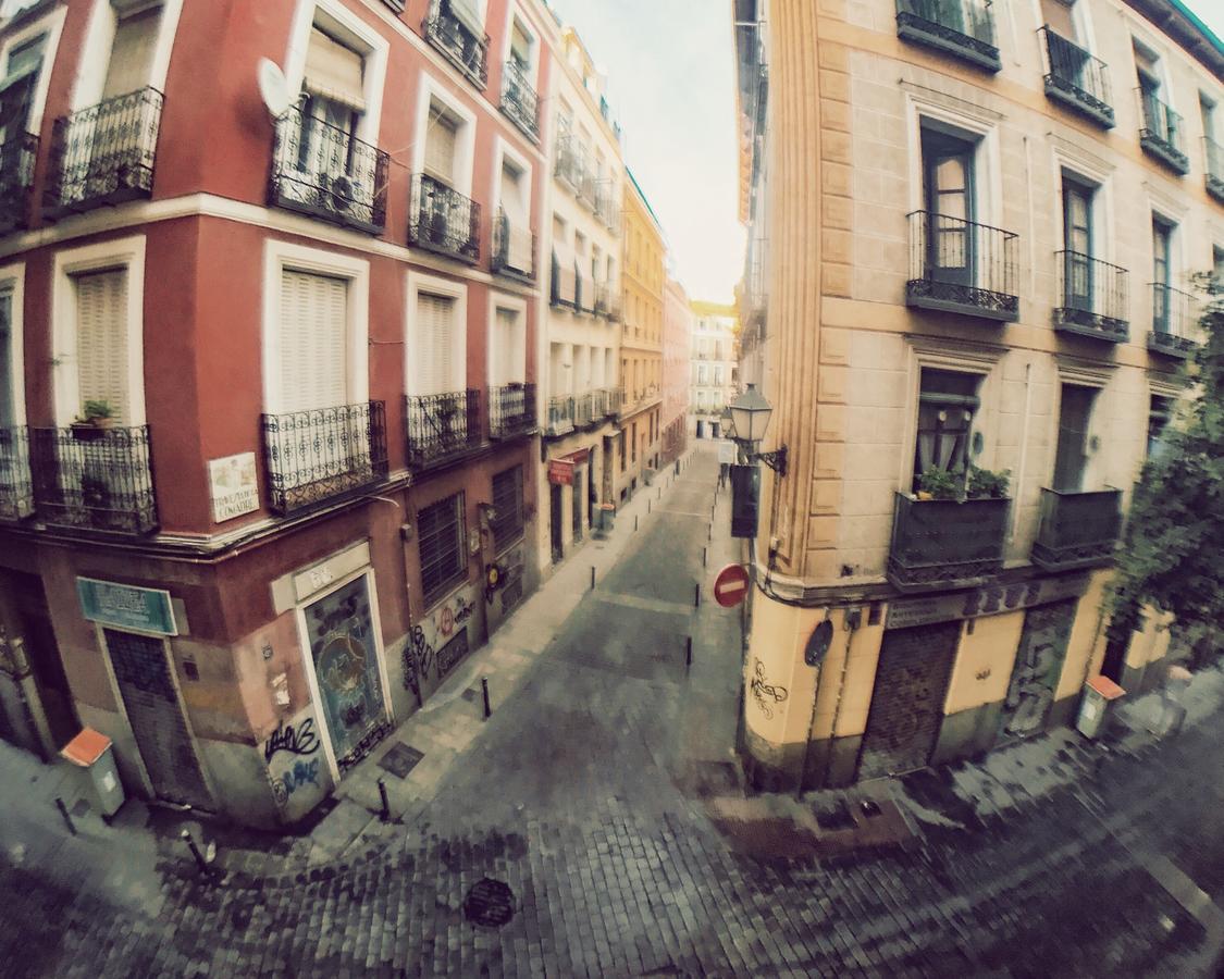 Lollipop Flats City Centre Suite Madri Exterior foto