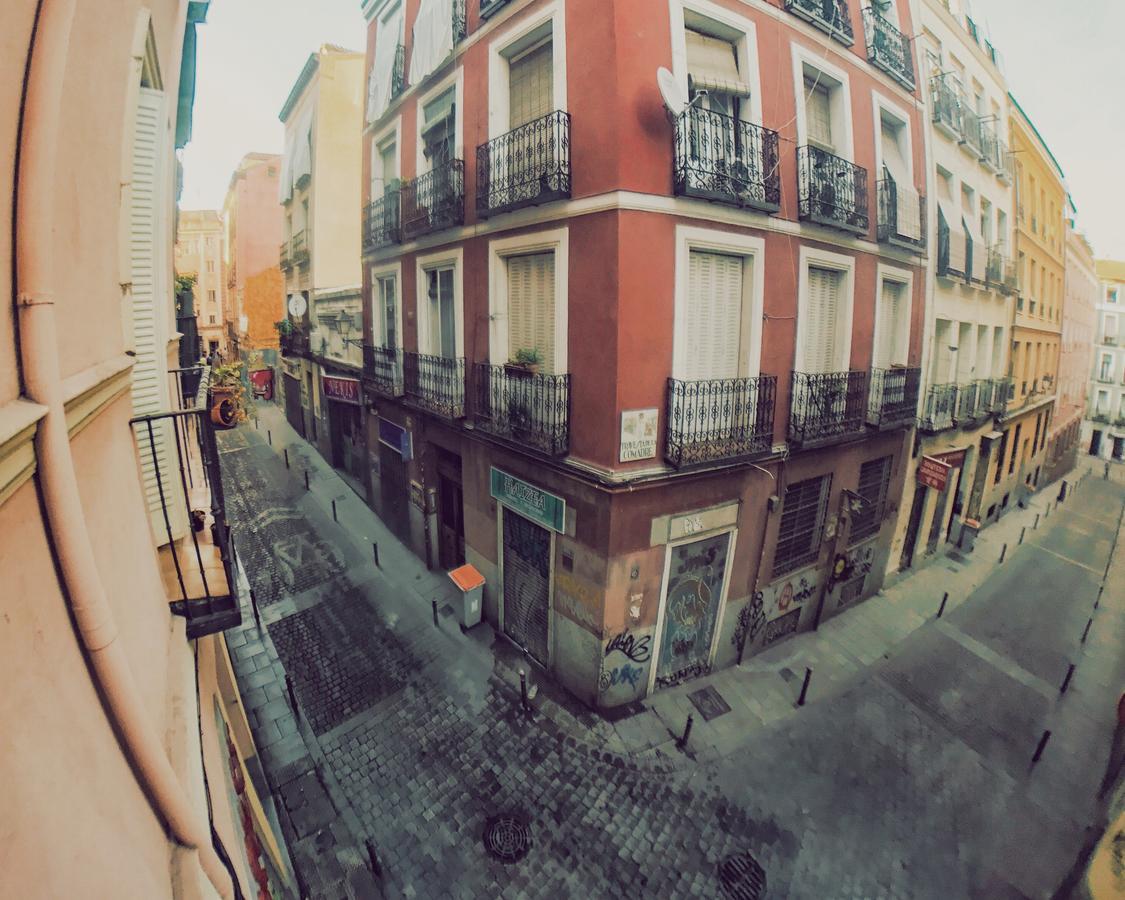 Lollipop Flats City Centre Suite Madri Exterior foto