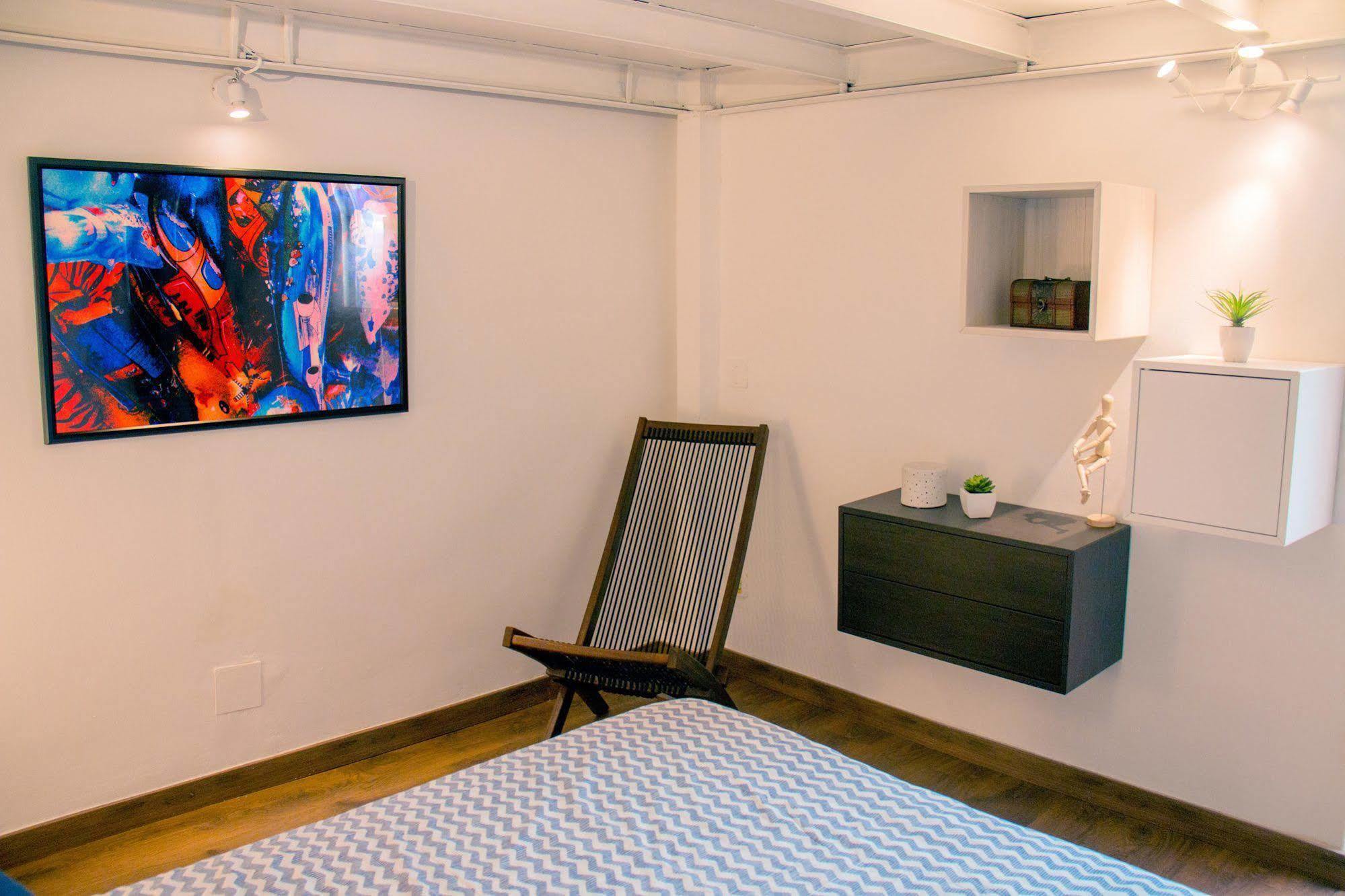 Lollipop Flats City Centre Suite Madri Exterior foto