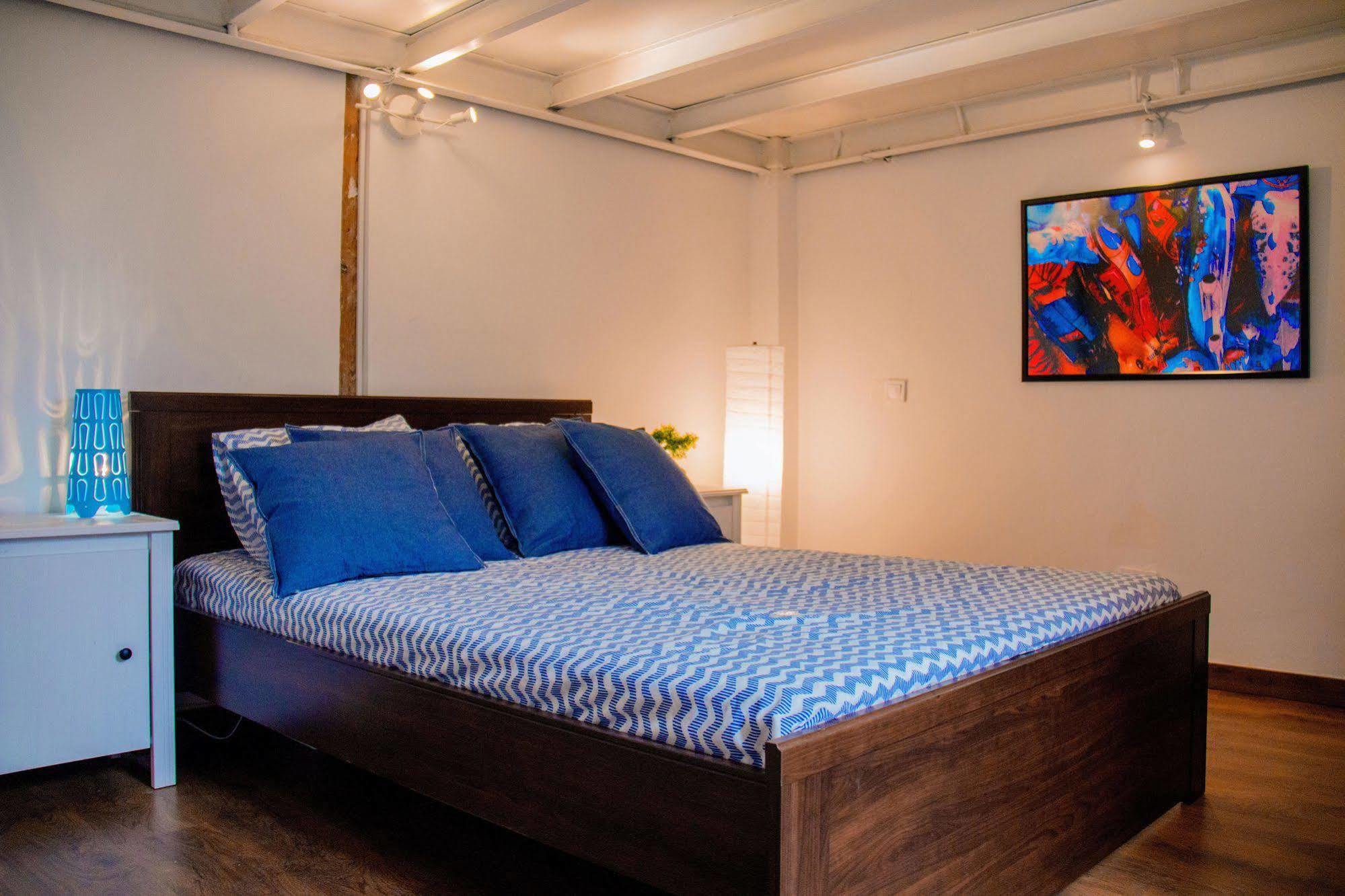 Lollipop Flats City Centre Suite Madri Exterior foto