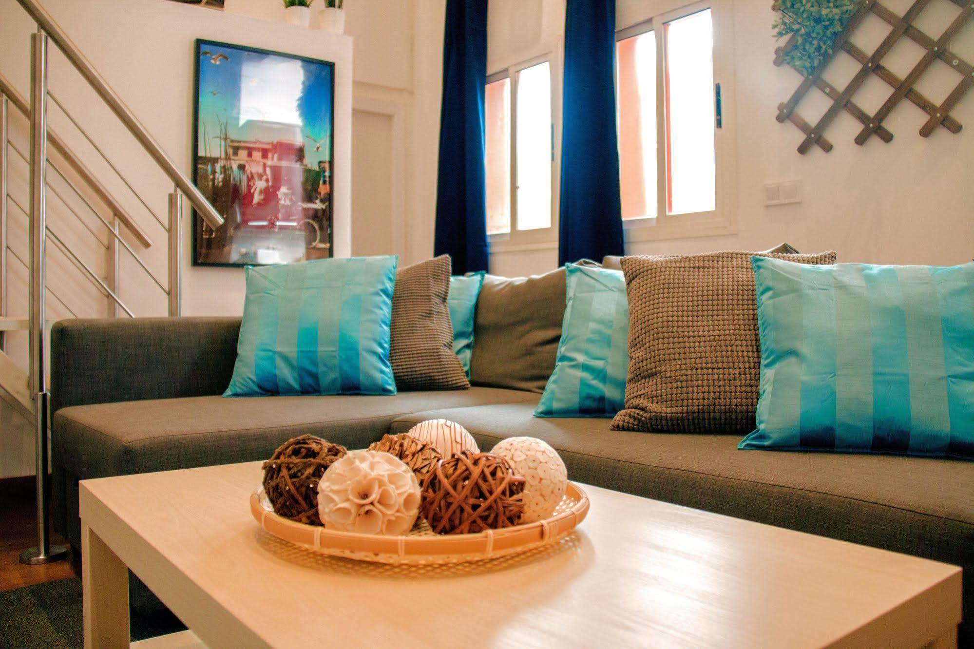 Lollipop Flats City Centre Suite Madri Exterior foto