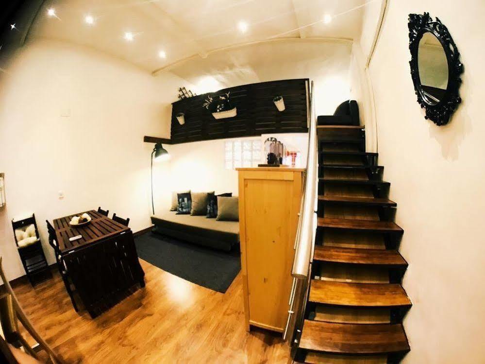 Lollipop Flats City Centre Suite Madri Exterior foto